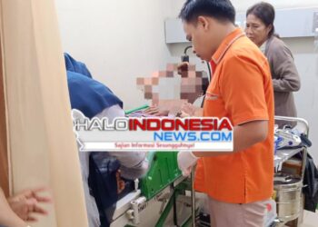 Menderita Luka Bakar Serius, Tiga Korban Kebakaran Senami Diduga Milik Tanggang Dirawat di RS MMB Muara Bulian 