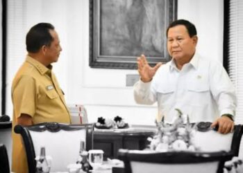 Prabowo Minta Pelantikan Kepala Daerah Gubernur, Walikota dan Bupati Ditunda