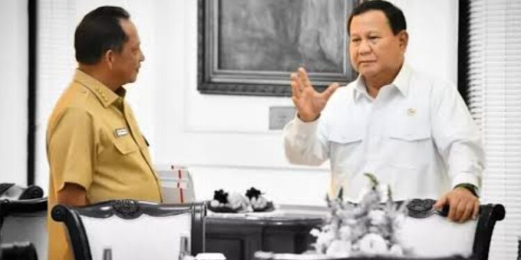 Prabowo Minta Pelantikan Kepala Daerah Gubernur, Walikota dan Bupati Ditunda