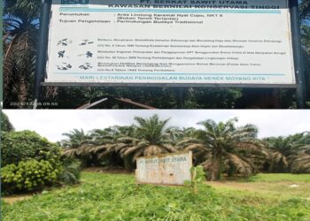 Operasional PT BSU disinyalir Illegal, Mentri LHK RI Cabut Izin Konsesi Sejak 2022