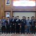 Pj Bupati Muaro Jambi Hadiri Paripurna Penetapan Bupati dan Wakil Bupati Terpilih Periode 2025-2030