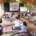 Sekda Muaro Jambi Hadiri FGD Kawasan Cagar Budaya Nasional di Danau Lamo 