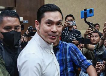 Korupsi Timah, Hakim Jatuhkan Hukuman 20 Tahun Penjara Kepada Harvey Moeis