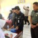 Pj Bupati Muaro Jambi Memantau Langsung Pelaksanaan Makan Bergizi di Sekolah