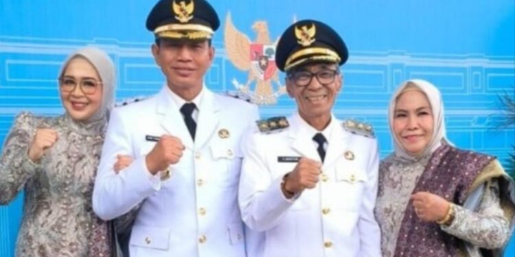 Fadhil Bakhtiar Sosok Pemimpin Bersahaja, Resmi dilantik Presiden Prabowo