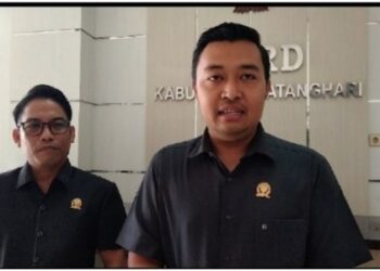 Ketua DPRD Hutang  Tunda Bayar, Harus dibayarkan