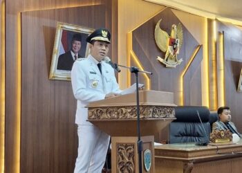 Tagline Super Tangguh Bersama Bangun Batanghari