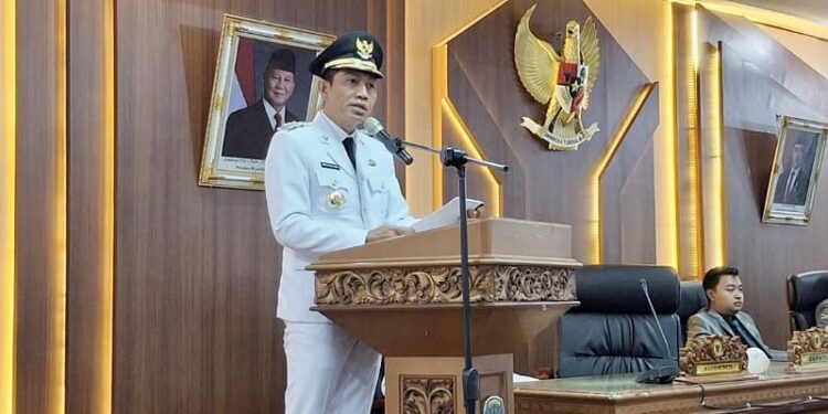 Tagline Super Tangguh Bersama Bangun Batanghari