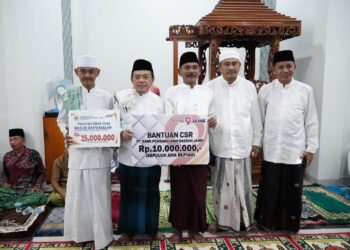 Safari Ramadhan di Bungo, Gubernur Jambi Perkuat Silaturahmi dan Kekompakan 