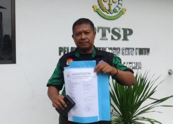 LSM PROPAM Desak Kejati Jambi Periksa Rektor dan Mantan Rektor IAIN Kerinci Terkait Proyek Senilai Rp 66 Miliar 