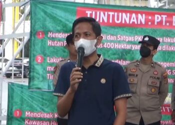 Kejati Jambi Diminta Periksa Oknum DPRD Tanjab Barat Pemain Proyek Dana Pokir