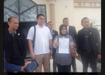 Walah! Surat Izin Praktek Ditahan, Dua Dokter Laporkan Klinik Terkenal ke Polda Jambi