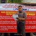 Proyek Jalan Rp 8 Miliar di Dinas PUPR Muaro Jambi Didemo, Kejati Jambi Didesak Usut Tuntas 