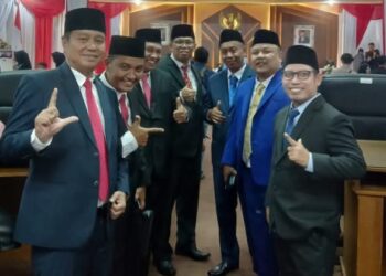 Dprd Batanghari Kecam Tongkang Tabrak Penyanggah Jembatan, Minta Segera Diperbaiki