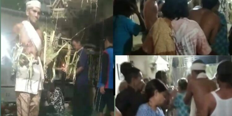 Eksistensi Tradisi Besale, Proses Mengobati Orang Sakit ditengah Kemajuan Zaman