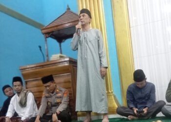 Safari Ramadhan, Camat A Kadir Gaungkan Silahturahmi dan Program Pemerintah