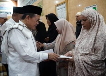 Gubernur Al Haris: Ramadhan Momentum Mempererat Persatuan dan Kesatuan