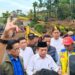 Al Haris Tinjau Jalan Putus di Jujuhan Bungo, Pastikan Beberapa Hari Kedepan Lintas Sumatera Bisa Dilalui Kendaraan