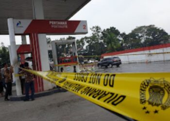 Jual Pertalite Oplosan, SPBU di Medan Raup Untung Ratusan Juta Rupiah 