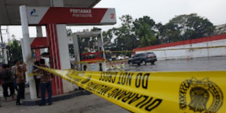 Jual Pertalite Oplosan, SPBU di Medan Raup Untung Ratusan Juta Rupiah 