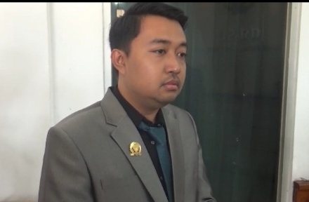 Jalan Provinsi Jambi Rusak, Ketua DPRD Batanghari Harap Segera diperbaiki Sebelum Mudik Idul Fitri