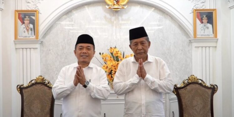 Jelang Dilantik Prabowo, Al Haris-Abdullah Sani Minta Doa dan Dukungan Masyarakat Jambi