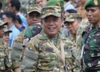 Gubernur Terpilih Al Haris Mengikuti Retret di Akademi Militer Magelang 