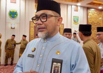 Sekda Sudirman : Diusianya Ke 68, Banyak Program Pembangunan yang Telah Diraih
