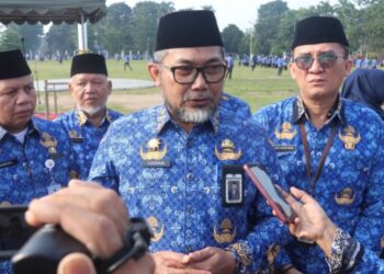 Sekda Sudirman Sebut Pemprov Jambi Siap Laksanakan Inpres Nomor 1 Tahun 2025