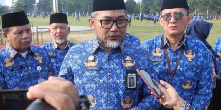 Sekda Sudirman Sebut Pemprov Jambi Siap Laksanakan Inpres Nomor 1 Tahun 2025