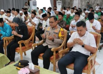 Ketua DPRD Rahmad Asrofi Hadiri Pembukaan Lomba Adzan OPD Batanghari