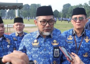 Sekda Sudirman: Pemprov Jambi Siap Melaksanakan Inpres Nomor 1 Tahun 2025 Terkait Efisiensi