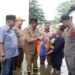 Wabup Jun Mahir Berikan Bantuan Warga Terdampak Banjir di Mendalo Laut