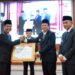 Pemkab Muaro Jambi Gelar Pisah Sambut, Pj Bupati Raden Najmi dengan Bupati Bambang Bayu Suseno
