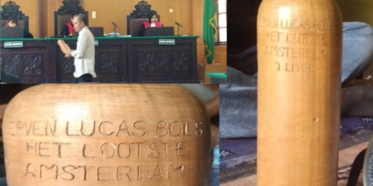 Takut Dihadirkan, Kuasa Hukum PT BSU Disinyalir Permainkan Majlis Hakim saat Sidang Berlangsung