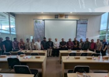 Dprd Kabupaten Muaro Jambi Kunker Ke Bkpsdm Kota Bekasi