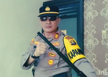 Gerak Cepat Kapolsek Taroni Zebua Pimpin Penangkapan Pelaku Penganiayaan 