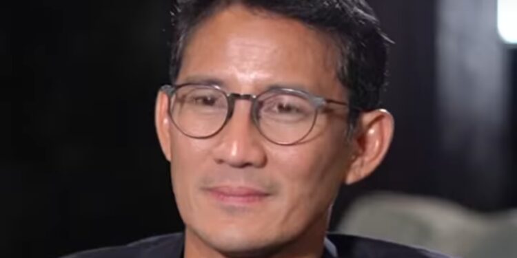 Sandiaga Uno: THR Sebaiknya Diberikan Kepada Karyawan yang Berhak Menerima