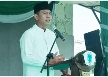 Bupati Fadhil Desak segera Perbaiki Jalan Provinsi Jambi, sebelum musim mudik idul Fitri  1446 H