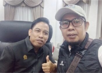 Kemas Supriyadi  Eks Jurnalis Perebut Kursi DPRD Batanghari