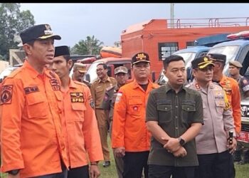 Ketua DPRD Batanghari Berpesan Agar Warga tingkatkan Kewaspadaan Ditengah Banjir