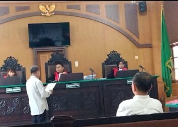 Diragukan !!  Dr. Rafles Mengaku Ahli Hukum Perdata, dianggap “By Desain” dan tidak Berkompetensi