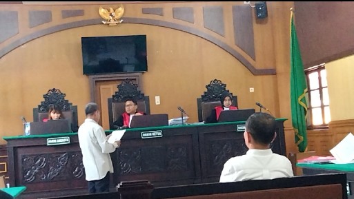 Diragukan !! Dr. Rafles Mengaku Ahli Hukum Perdata, dianggap “By Desain” dan tidak Berkompetensi