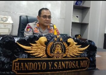 Mudik Nyaman, Polres Batanghari dan jajaran Polsek Sediakan Layanan Penitipan Kendaraan gratis