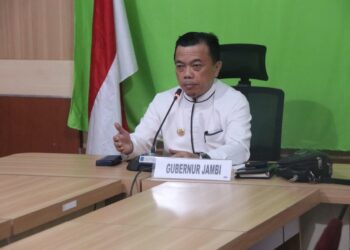 Gubernur Al Haris Pastikan Kesiapan PSU Pilkada Bungo 