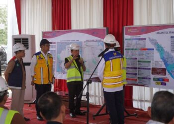 Gubernur Al Haris: Tol Jambi-Palembang Urat Nadi Perekonomian Jambi