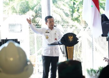 Gubernur Al Haris: Jambi Miliki Sumber Daya Alam yang Sangat Luar Biasa