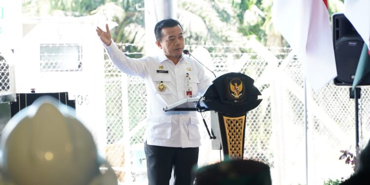 Gubernur Al Haris: Jambi Miliki Sumber Daya Alam yang Sangat Luar Biasa