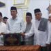Bupati Fadhil Resmikan Masjid Nurul Islam Terusan Seberang