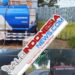 Gudang Diduga Milik Perangin Surganya Oknum Sopir Pertamina Bermerek PT Elnusa Petrofine